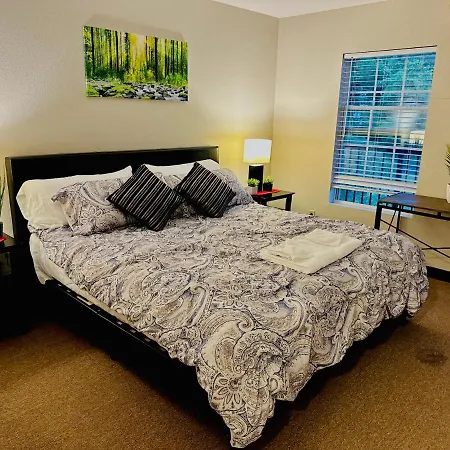 Rustic Ridge 01 Apartment